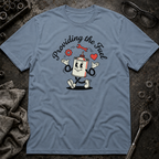 Providing the Fuel T-Shirt