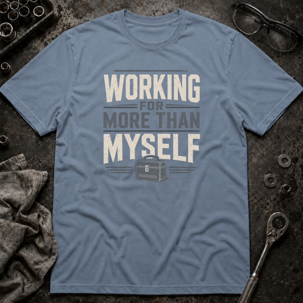 More Than Myself T-Shirt