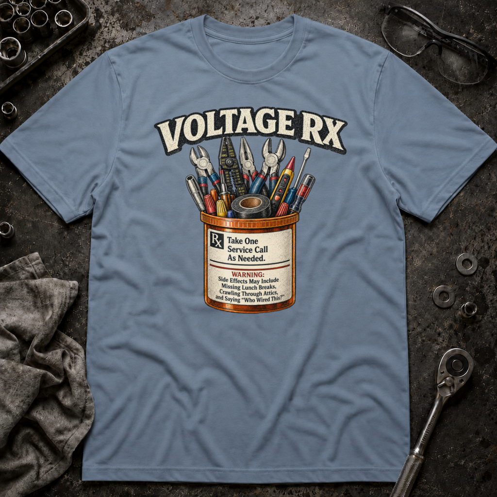 Voltage RX T-Shirt