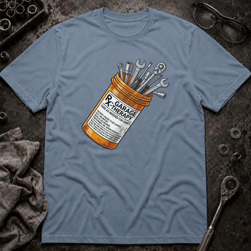 RX Garage T-Shirt