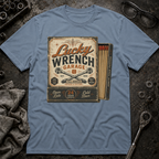 Lucky Wrench Garage T-Shirt
