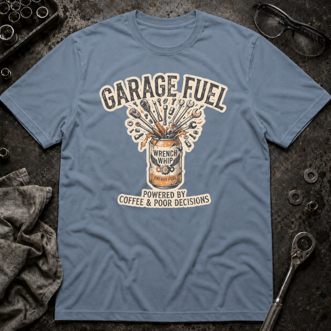 Wrench Whip T-Shirt