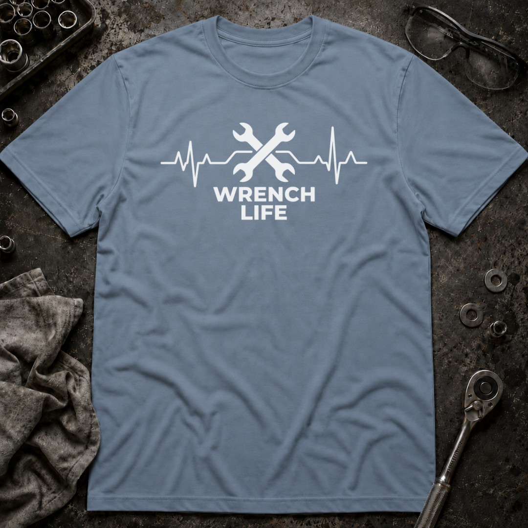 Wrench Life T-Shirt