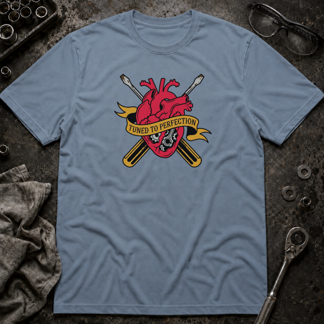 Tuned to Perfection T-Shirt