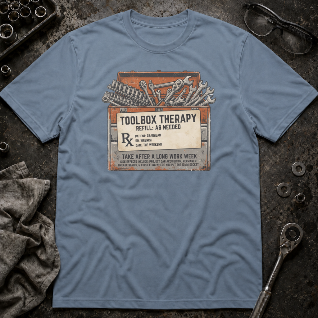 Toolbox RX T-Shirt