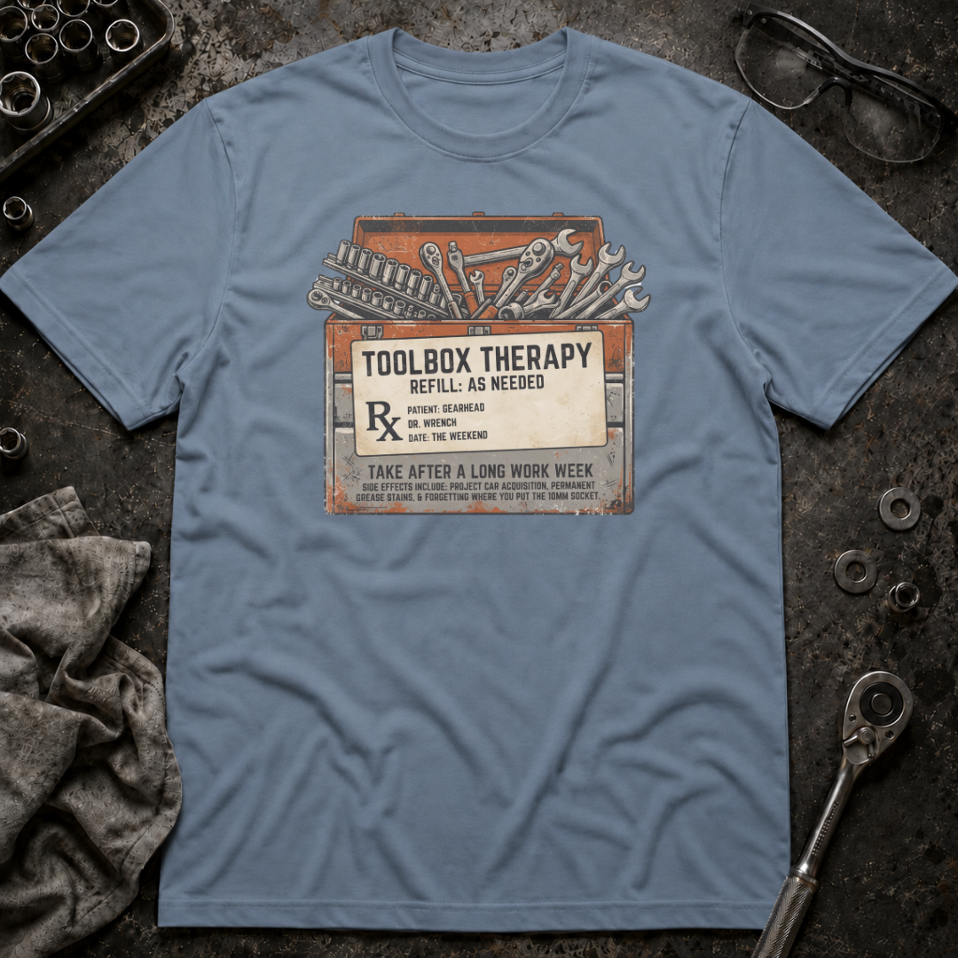 Toolbox RX T-Shirt