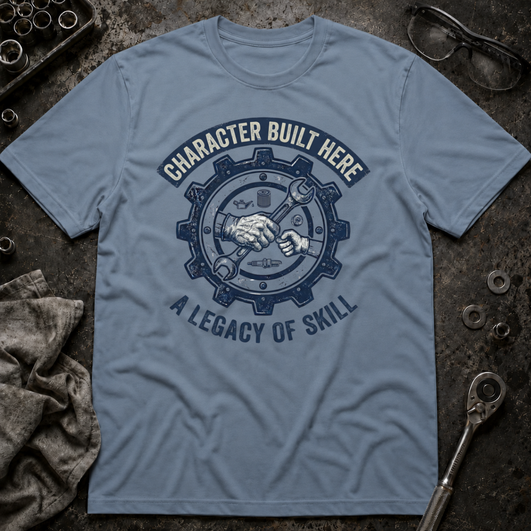 Legacy of Skill T-Shirt