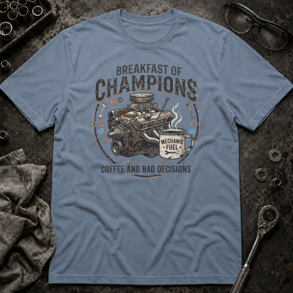 Breakfast of Champions T-Shirt