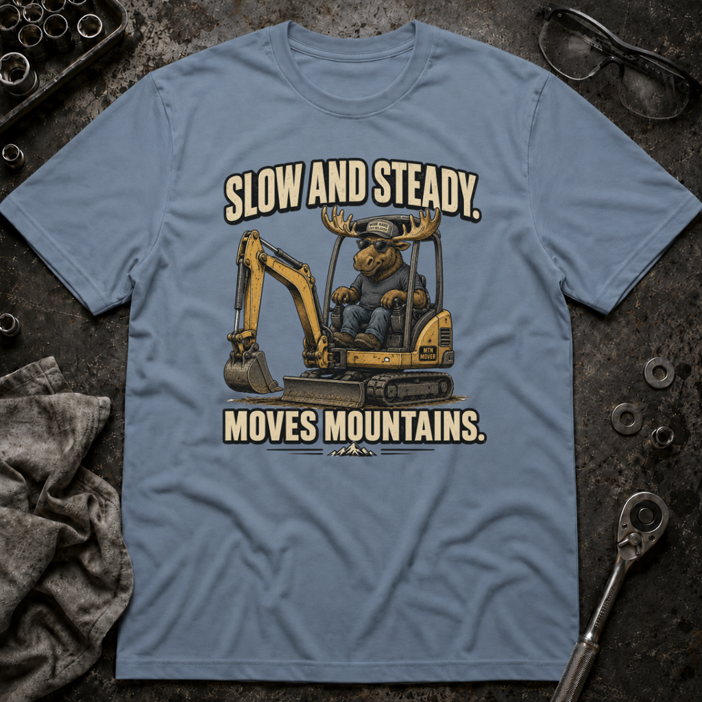 Slow and Steady T-Shirt
