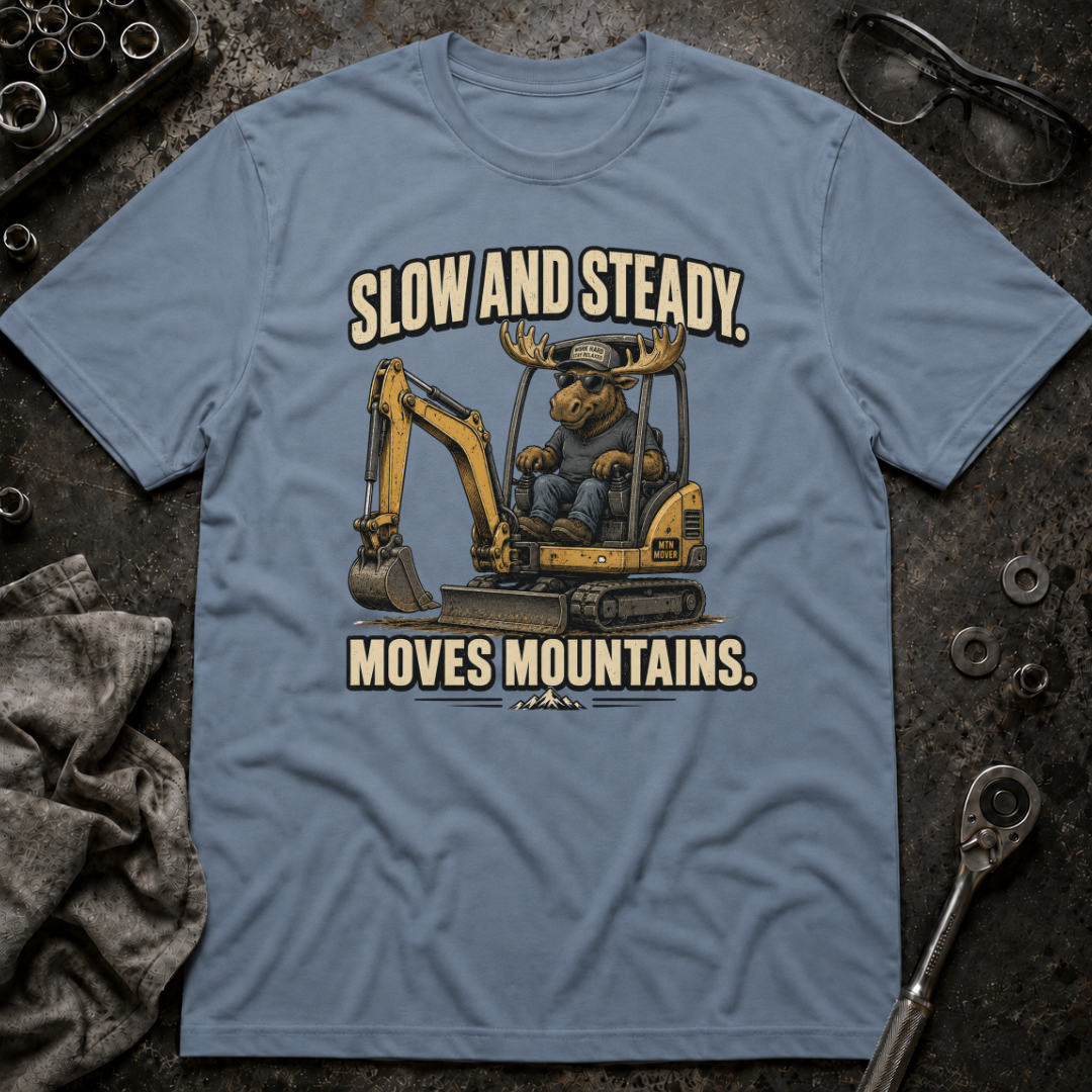 Slow and Steady T-Shirt