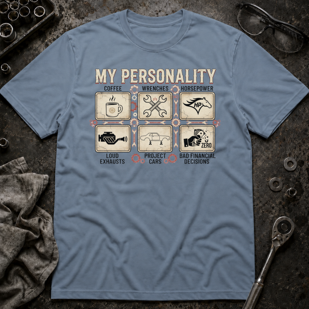 My Personality T-Shirt