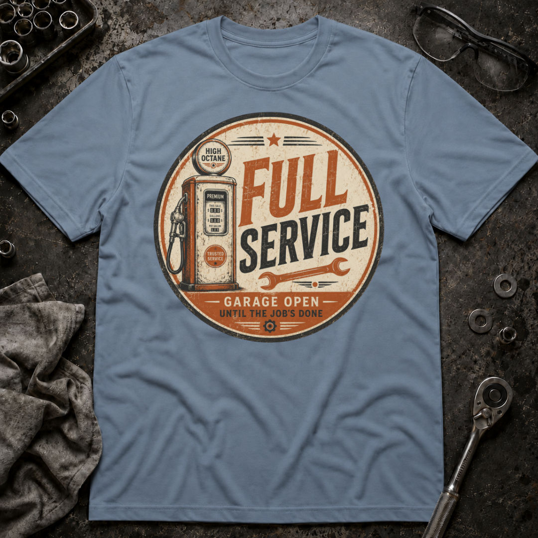Full Service T-Shirt
