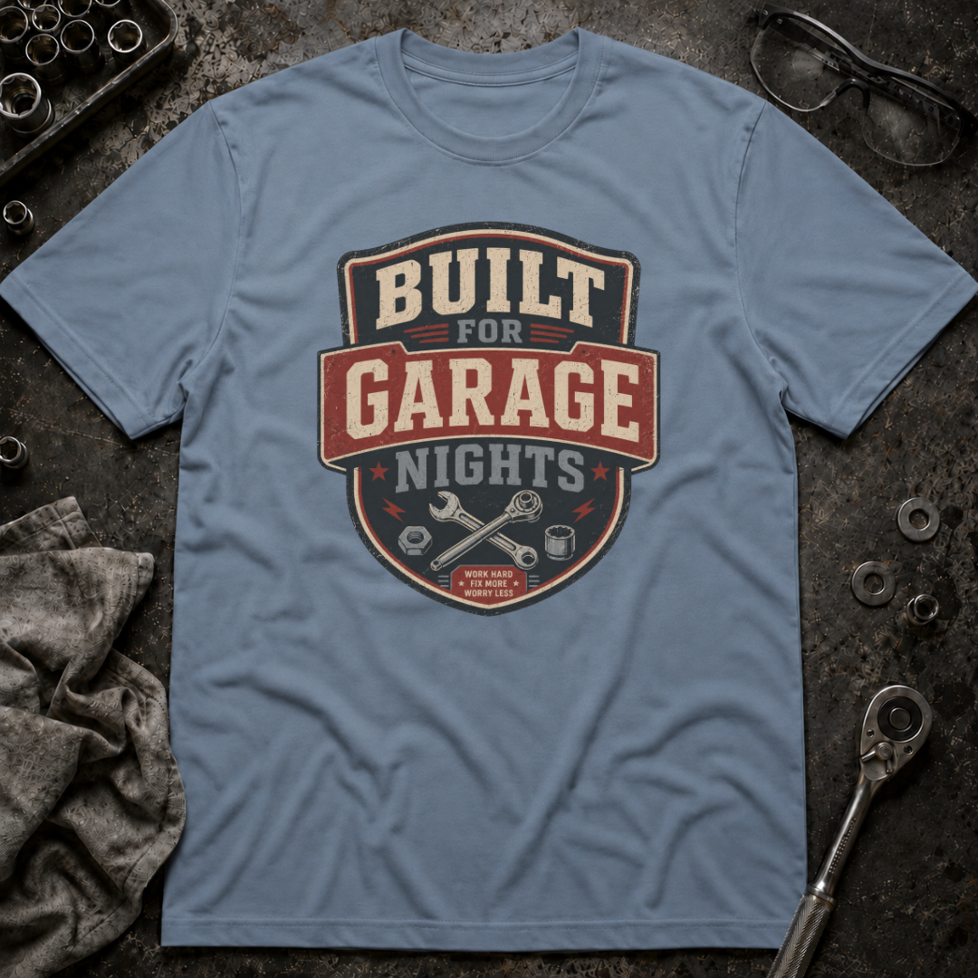 Garage Nights T-Shirt