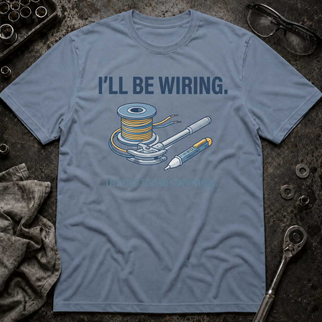 Wiring T-Shirt