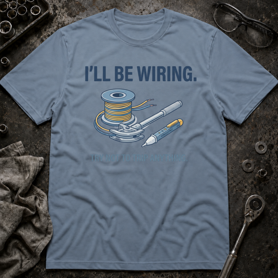 Wiring T-Shirt