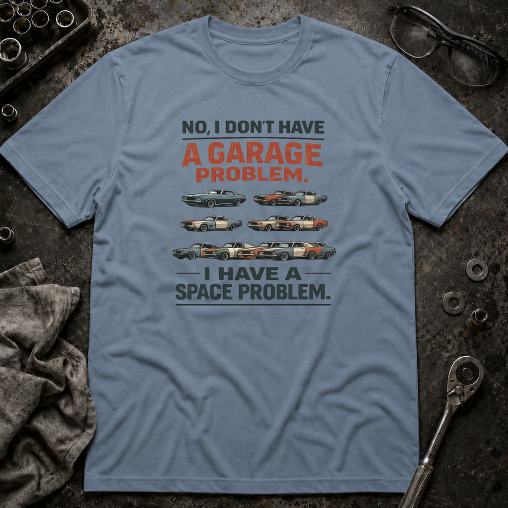 Space Problem T-Shirt