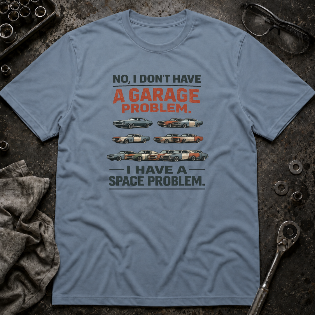 Space Problem T-Shirt