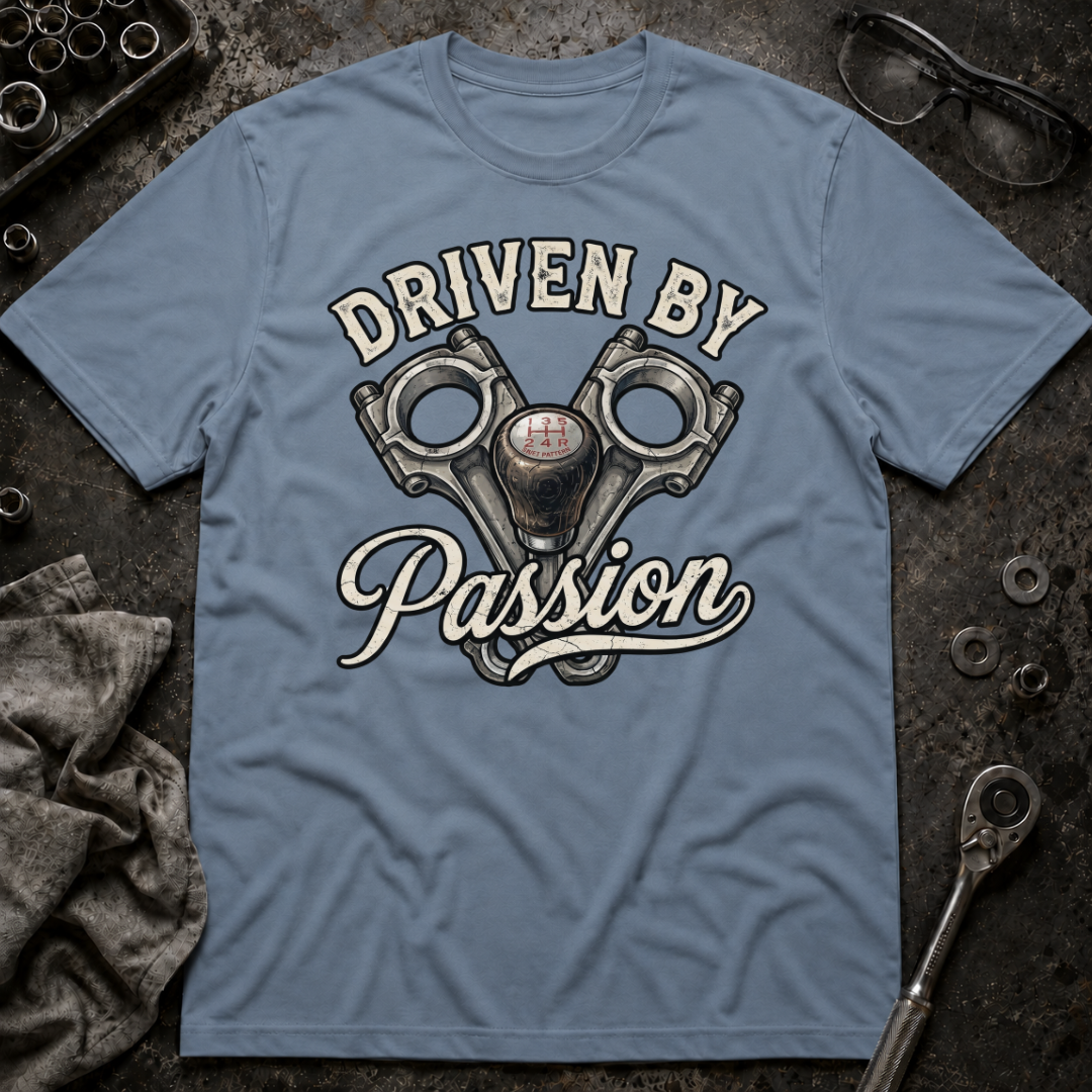 Driven T-Shirt