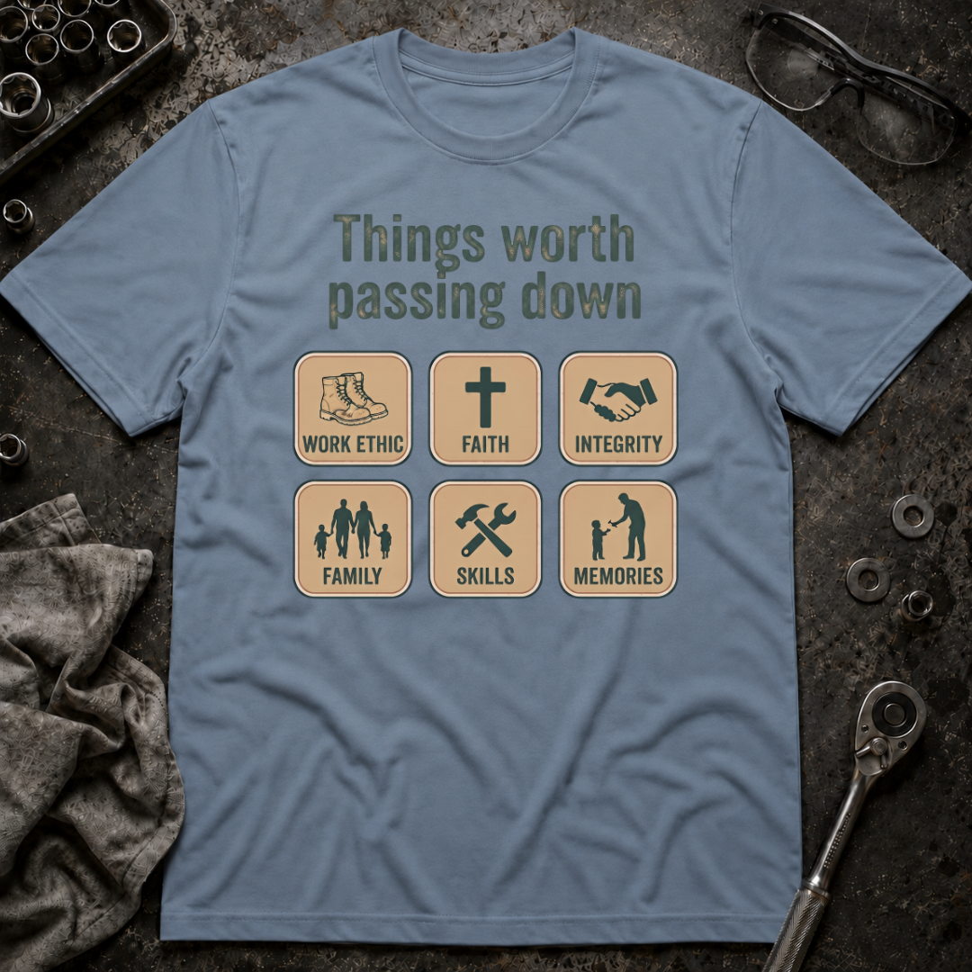 Passing Down T-Shirt