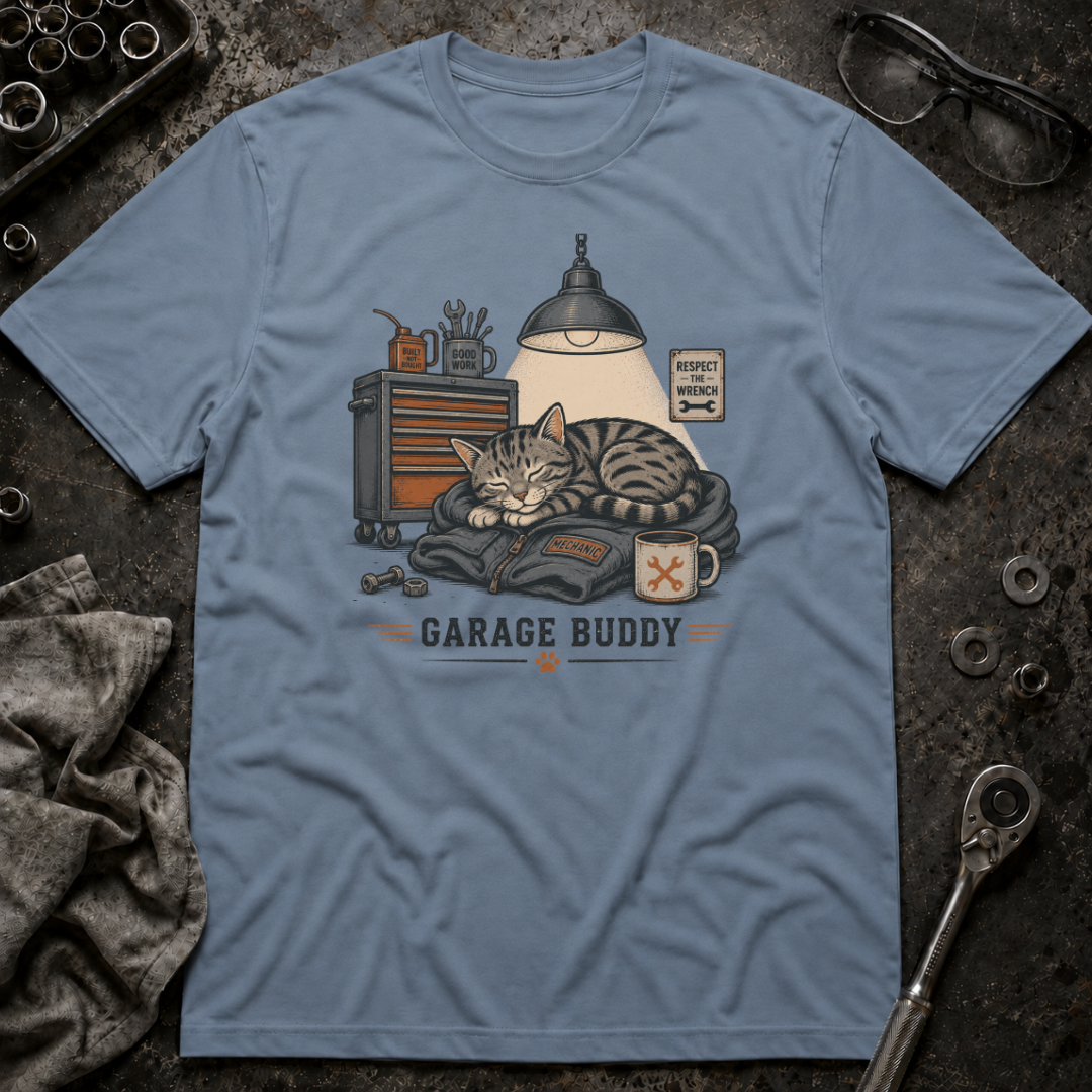 Garage Buddy T-Shirt