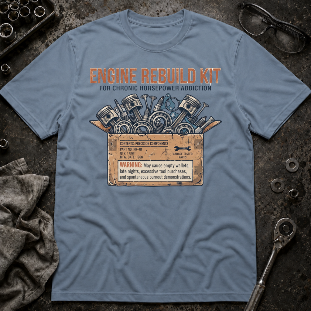 Rebuild Kit T-Shirt