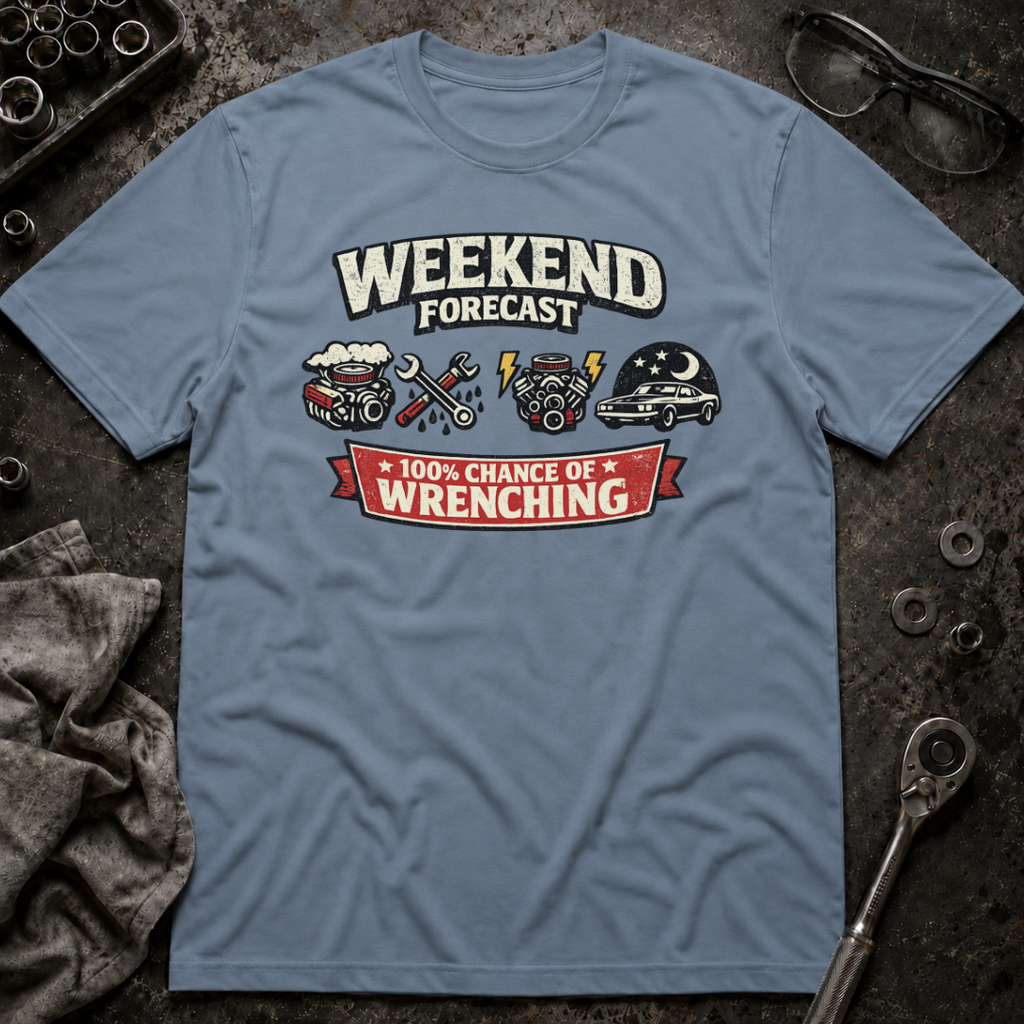 Weekend Forecast T-Shirt