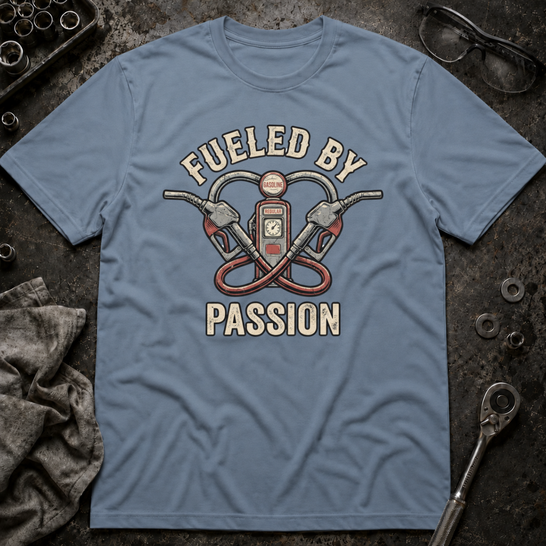 Fueled By T-Shirt