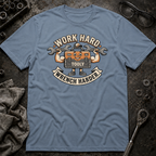 Wrench Harder Tooly T-Shirt