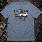 Emotional Support Vehicle T-Shirt