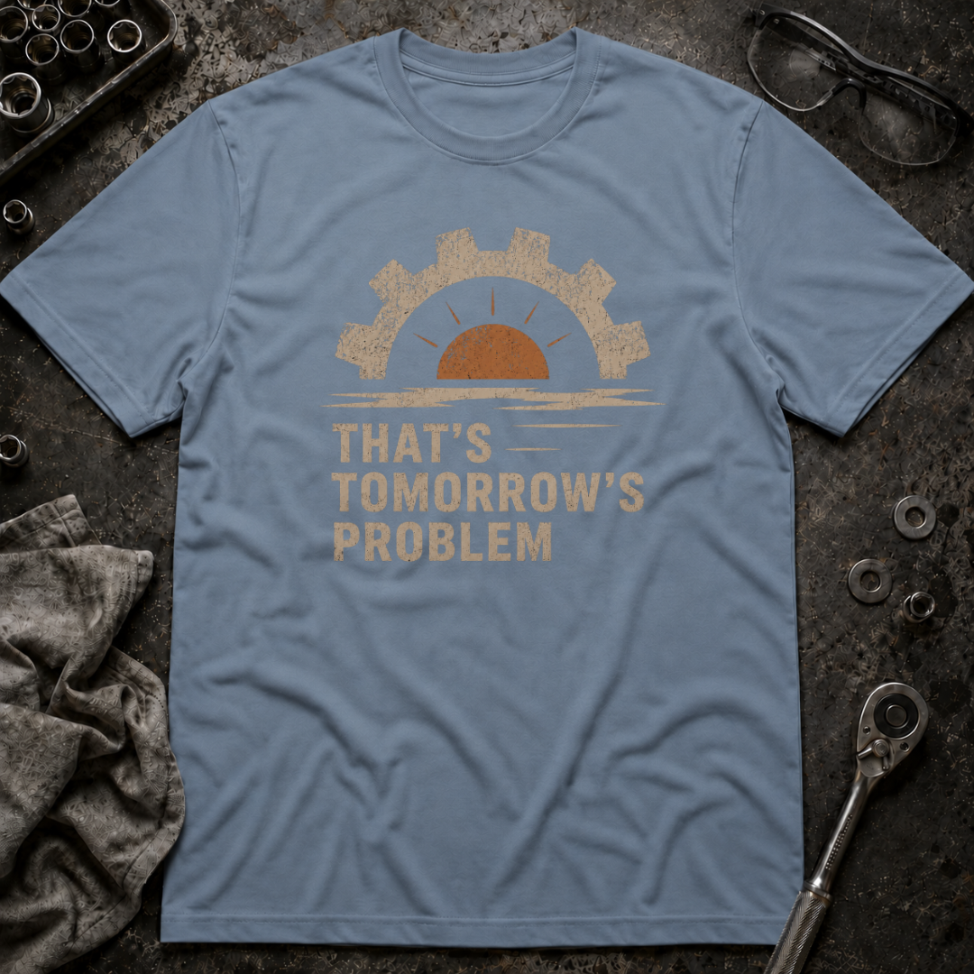 Tomorrow's Problem T-Shirt