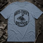 Anti-Theft Device T-Shirt