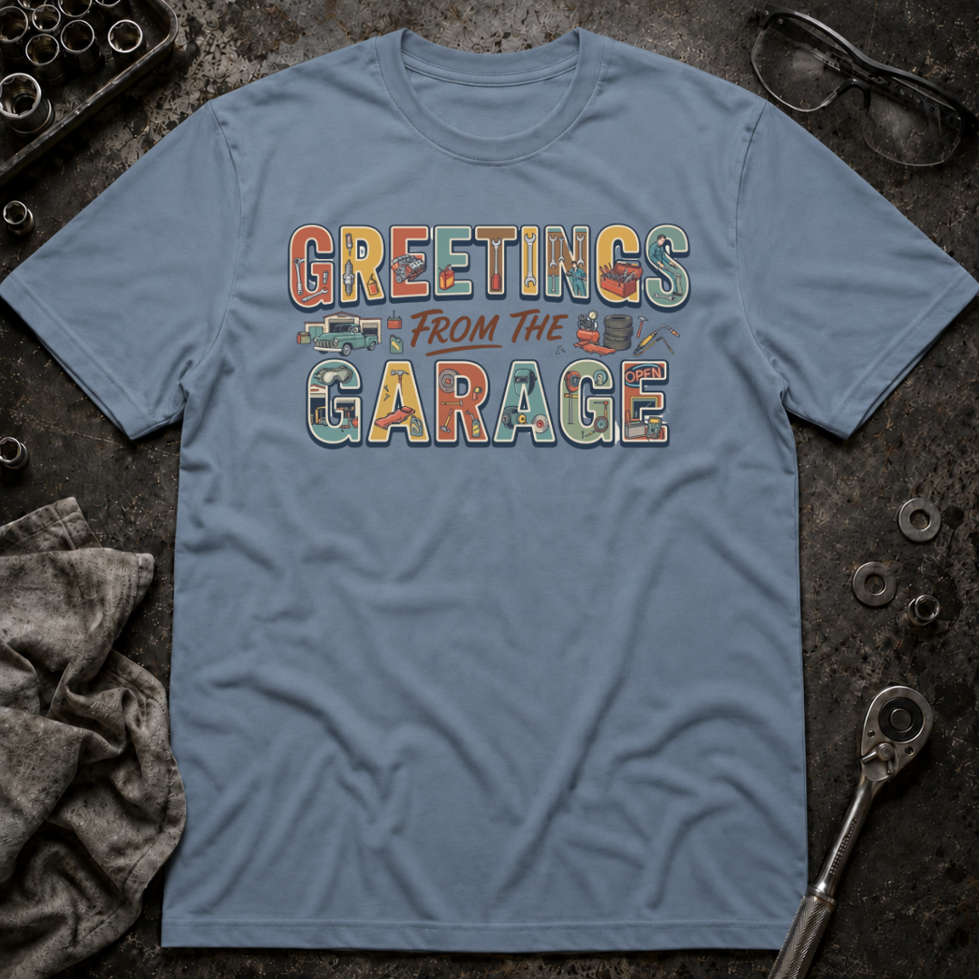 Greetings T-Shirt