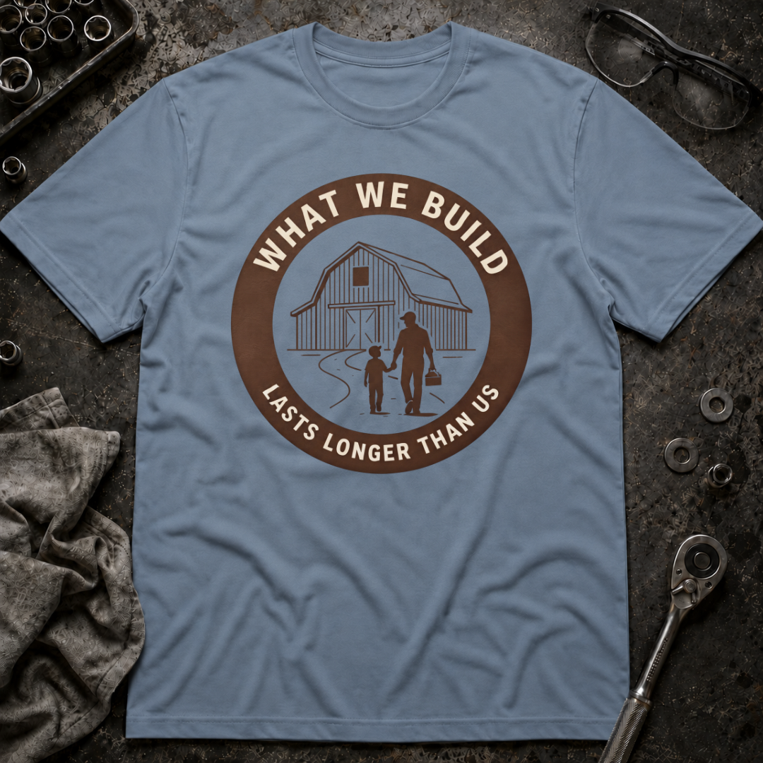 Lasts Longer T-Shirt