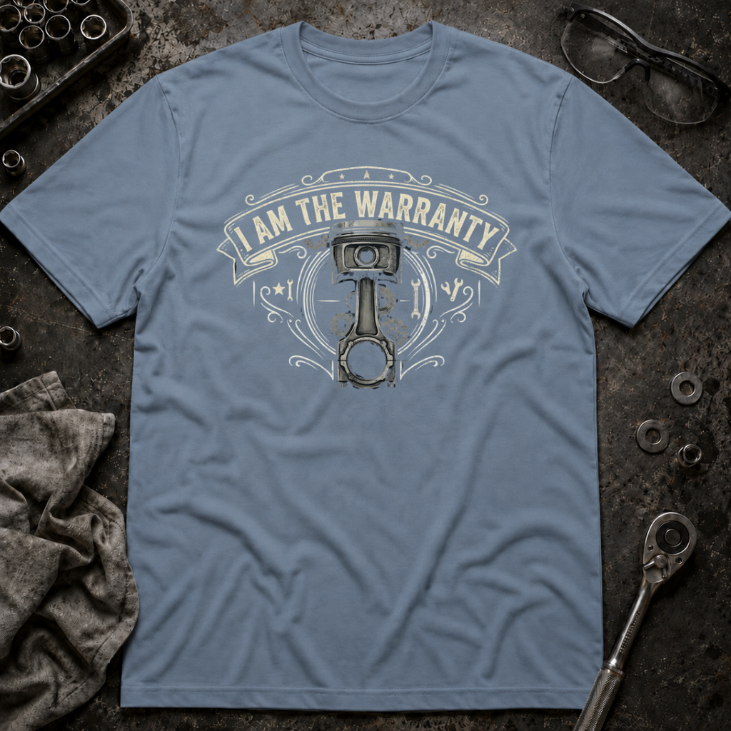 Warranty T-Shirt