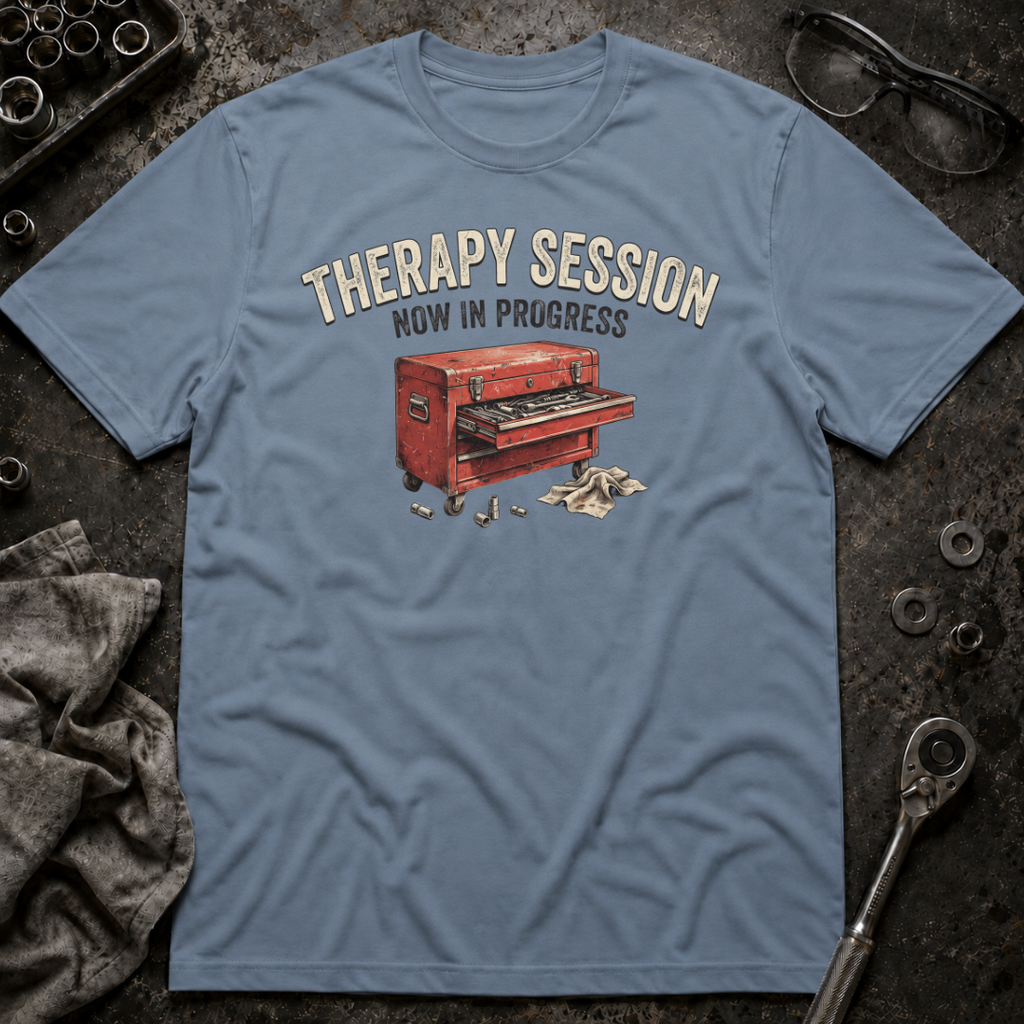 Therapy In Progress T-Shirt