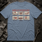 Paycheck Goes T-Shirt