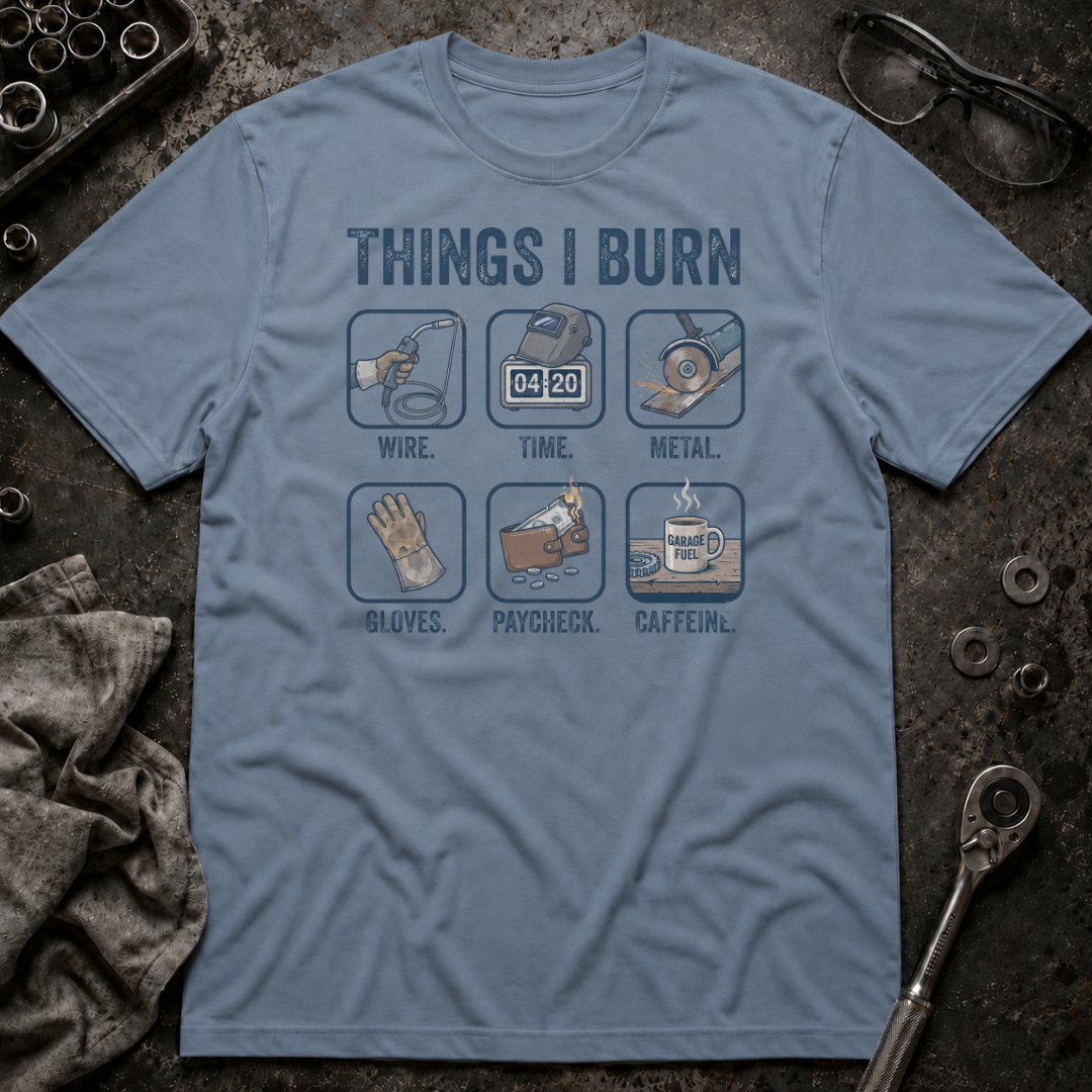 Things I Burn T-Shirt