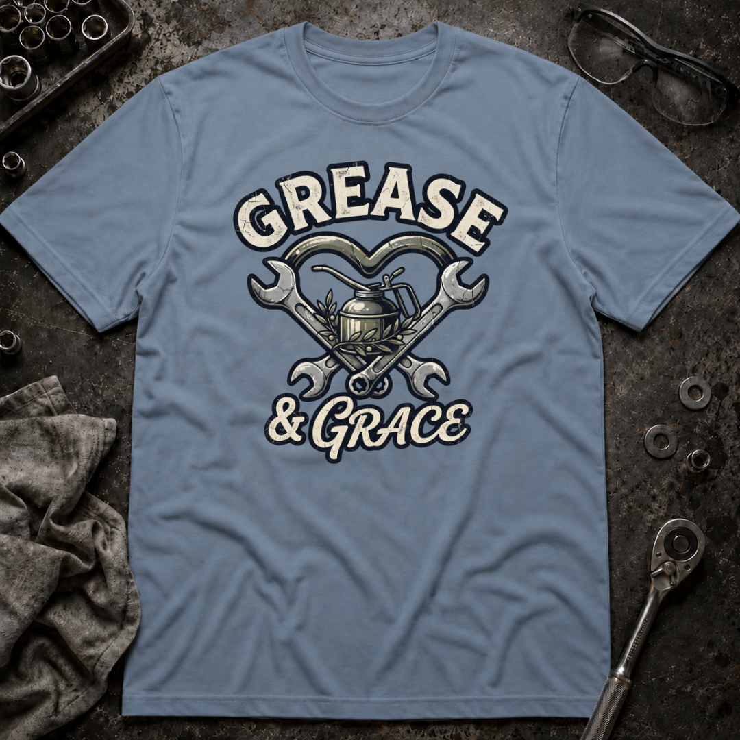 Grease and Grace T-Shirt