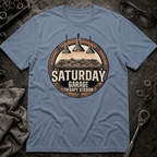 Saturday Therapy T-Shirt