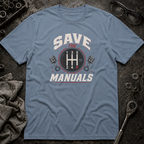 Manual Graphic T-Shirt