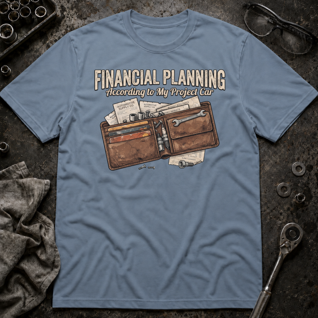 Financial Planning T-Shirt