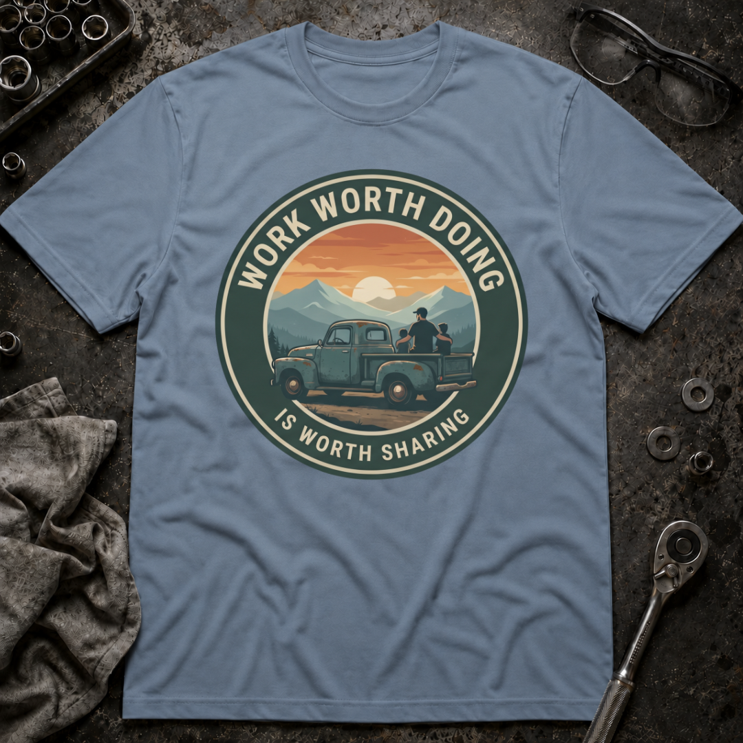 Worth T-Shirt