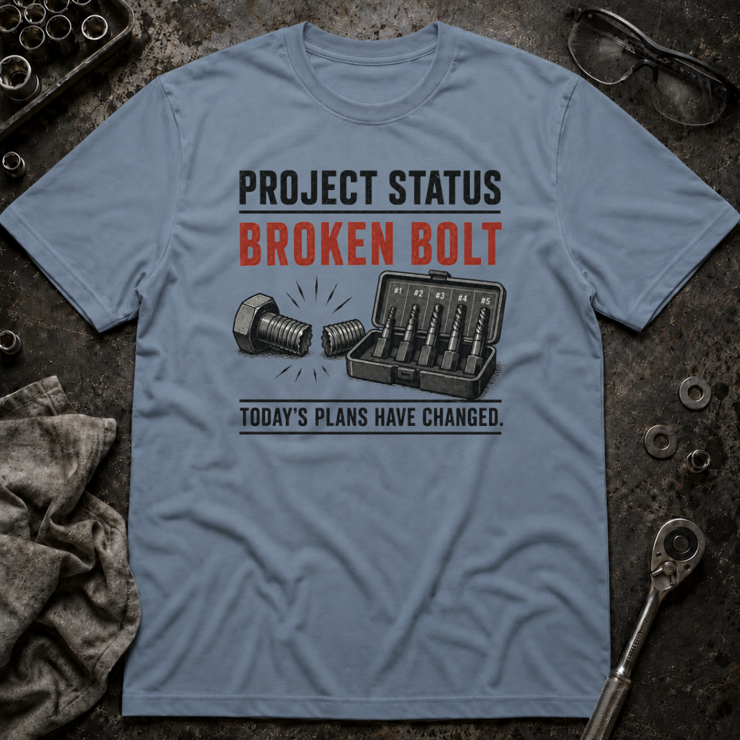 Plans Changed T-Shirt