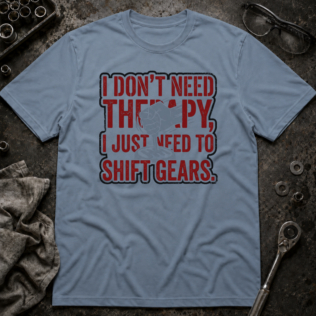 Shift Gears T-Shirt