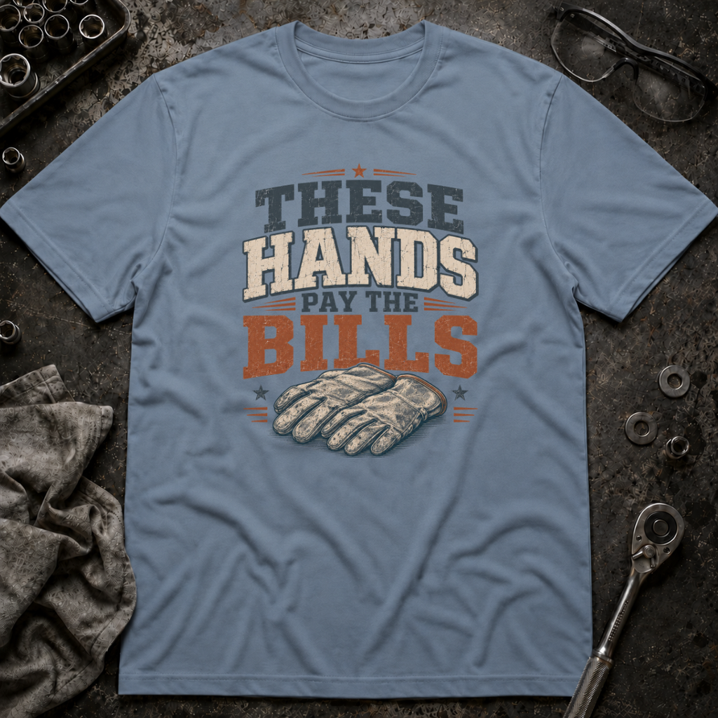 Pay The Bills T-Shirt