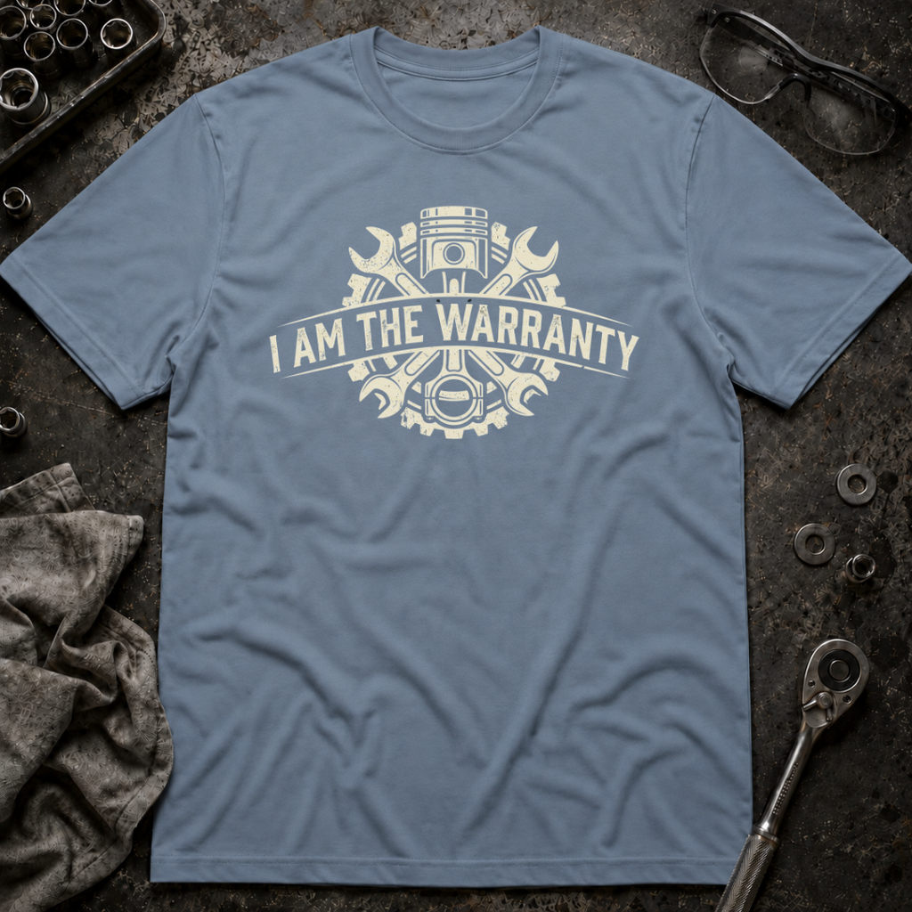 I am Warranty T-Shirt