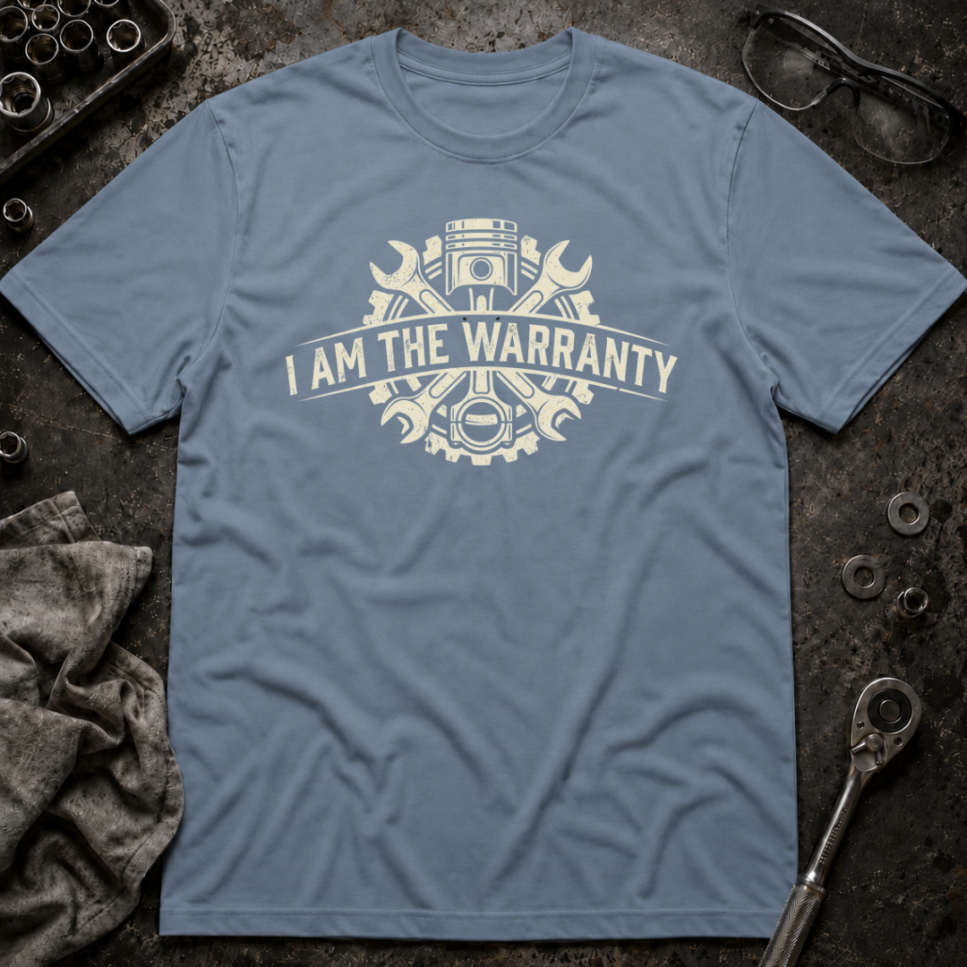 I am Warranty T-Shirt