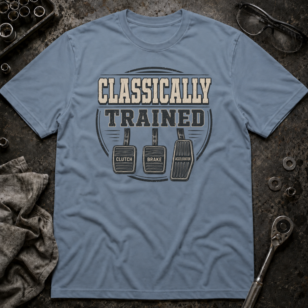 Classically Trained T-Shirt