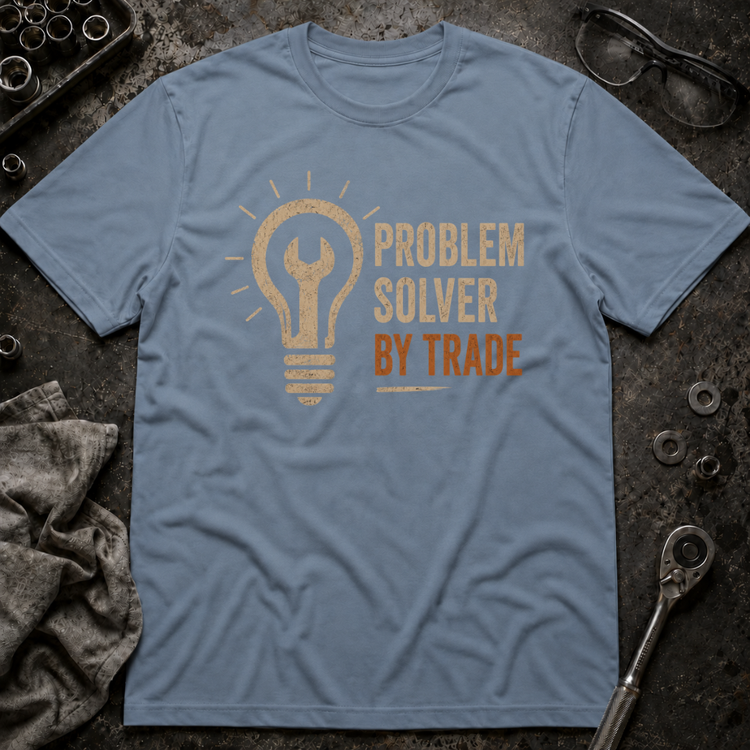 Problem Solver by Trade T-Shirt