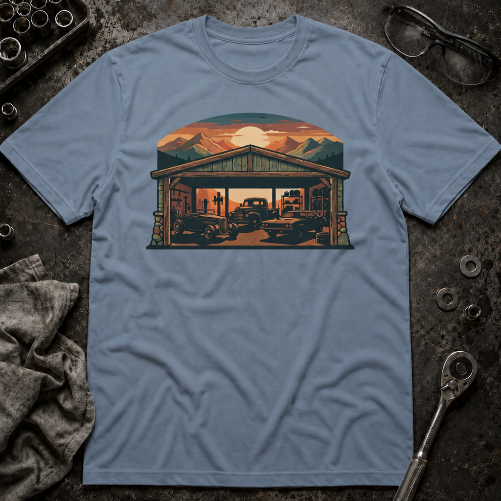 National Park Garage T-Shirt